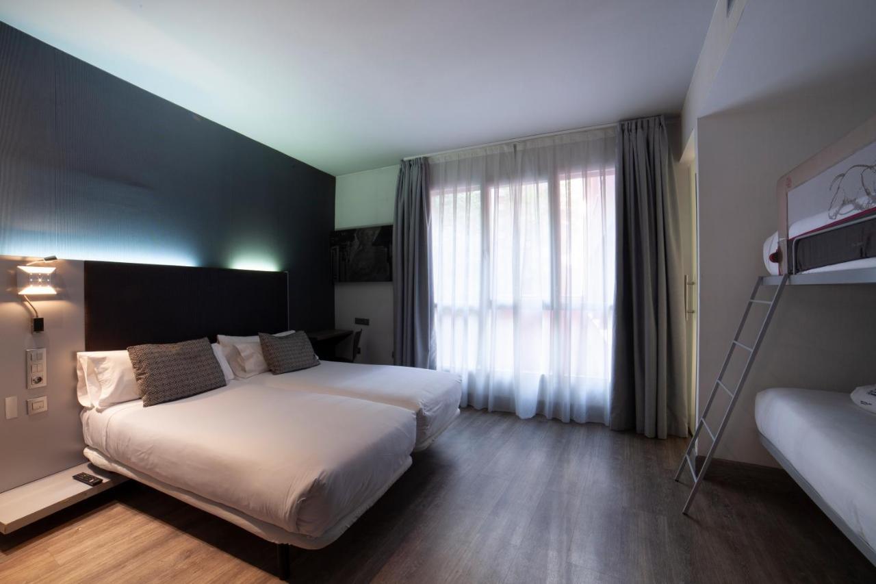 Hotel Petit Palace Plaza Espana Madrid