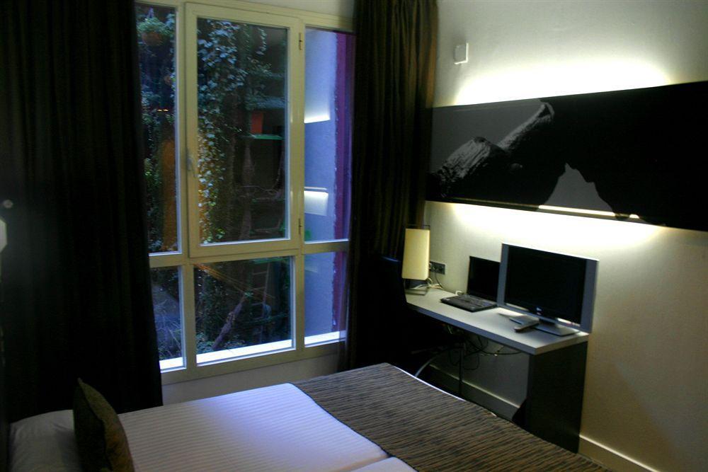 Hotel Petit Palace Plaza Espana Madrid