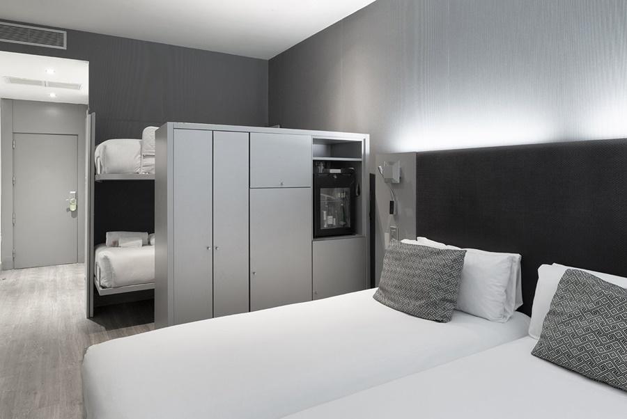 Petit Palace Plaza Espana Madrid