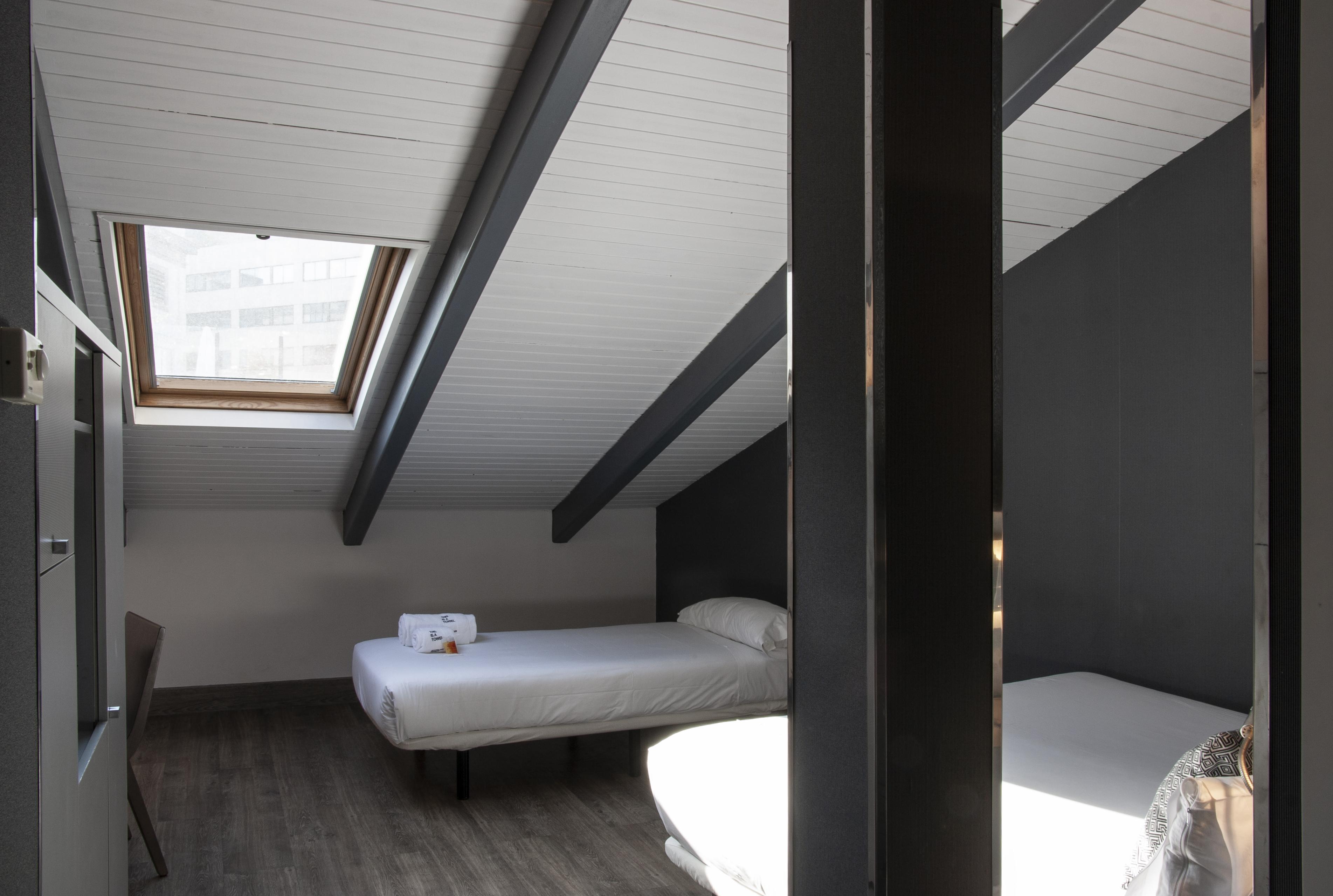 Hotel Petit Palace Plaza Espana Madrid
