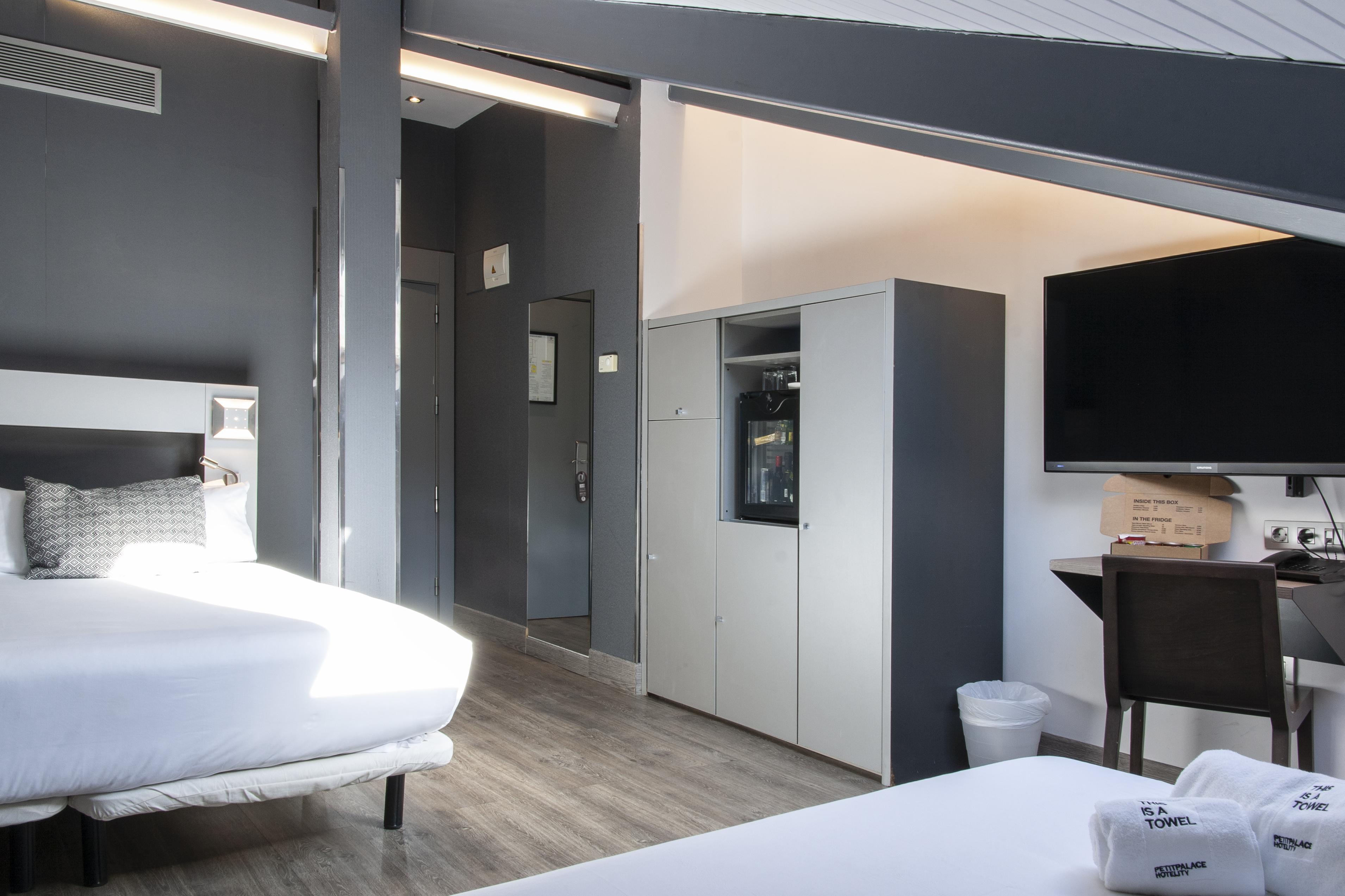 Petit Palace Plaza Espana 4* Madrid
