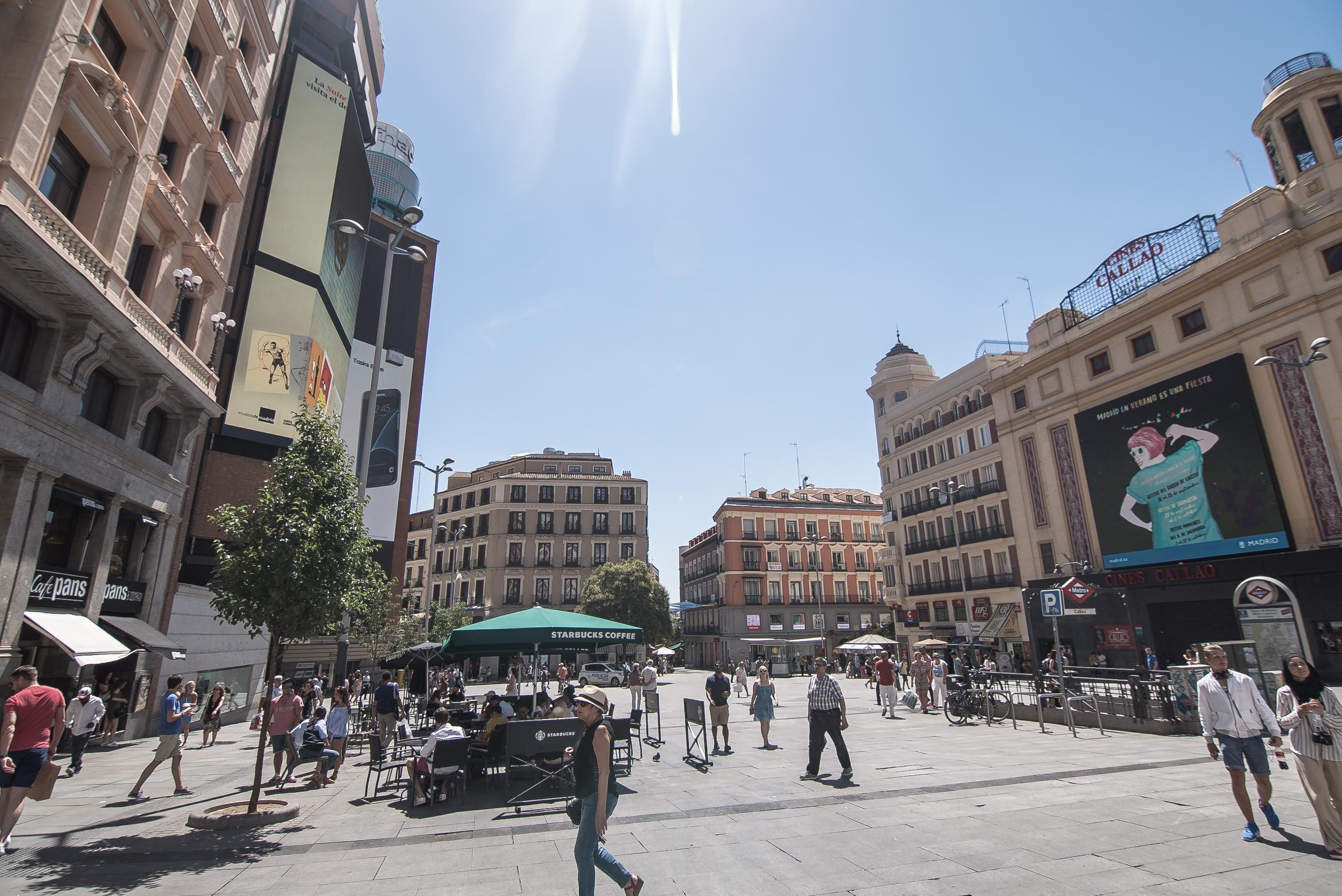 Petit Palace Plaza Espana Madrid
