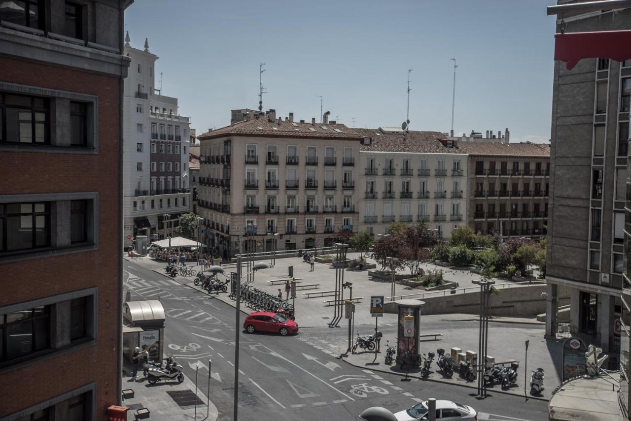 Petit Palace Plaza Espana Madrid