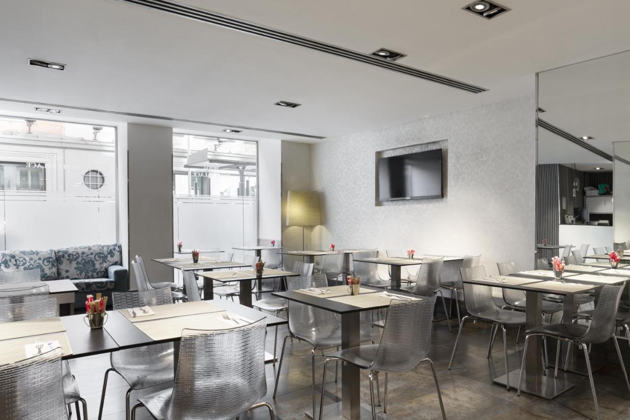 Hotel Petit Palace Plaza Espana Madrid