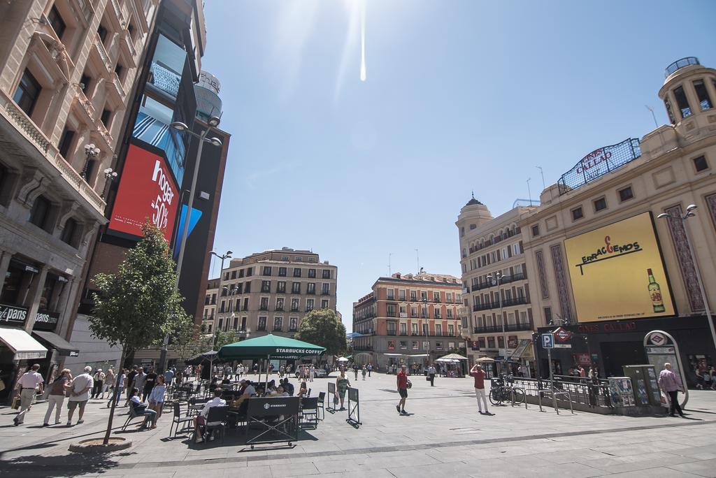 Hotel Petit Palace Plaza Espana Madrid