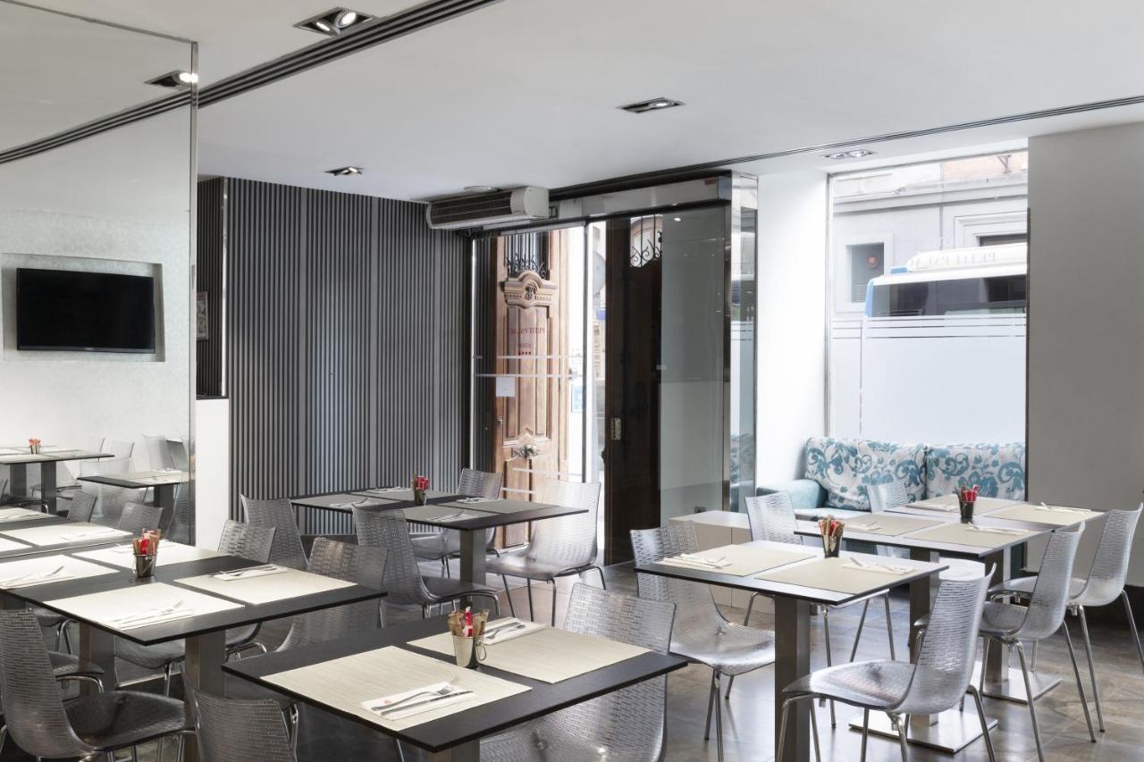 Petit Palace Plaza Espana 4* Madrid