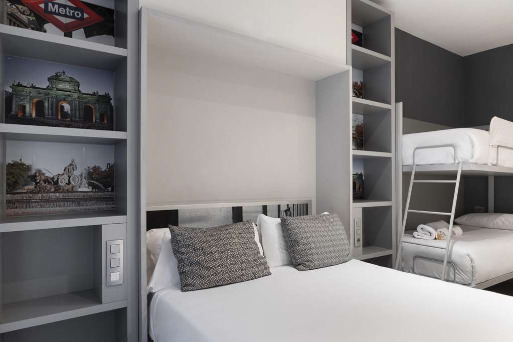 Petit Palace Plaza Espana Madrid